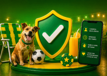 Jogo Responsável: Um Papo Reto Sobre Jogar com Consciência